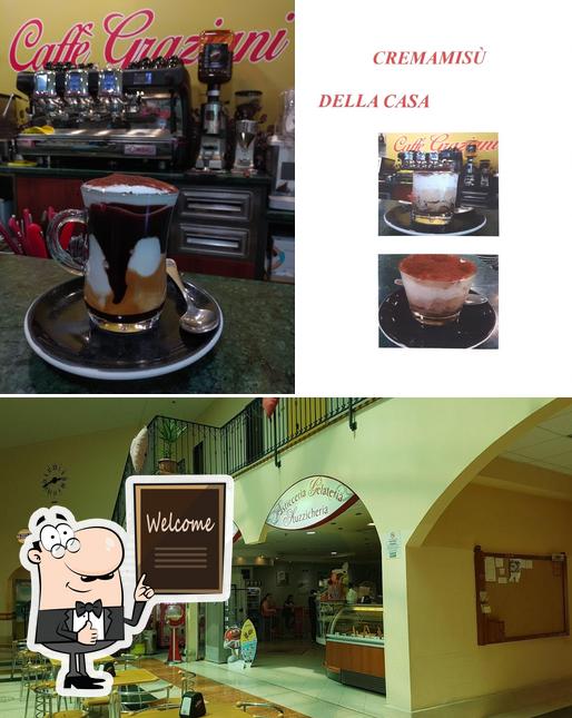See the picture of Caffe' Graziani