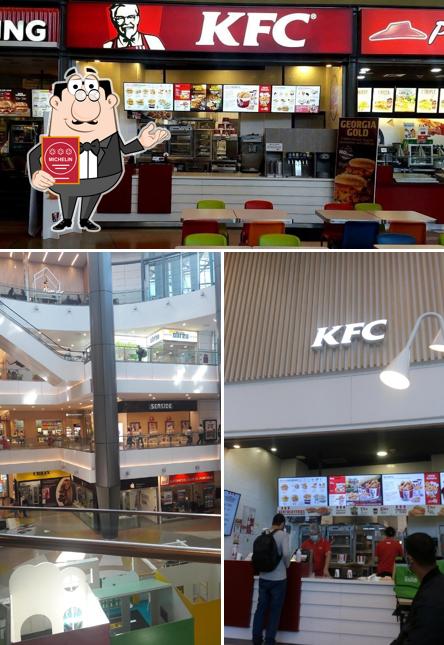 Look at the photo of KFC