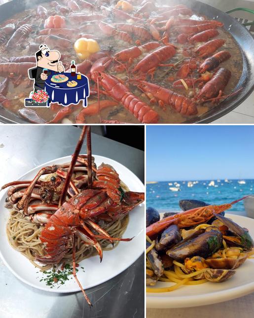 Отведайте блюда с морепродуктами в "L'Aragosta Restaurant"