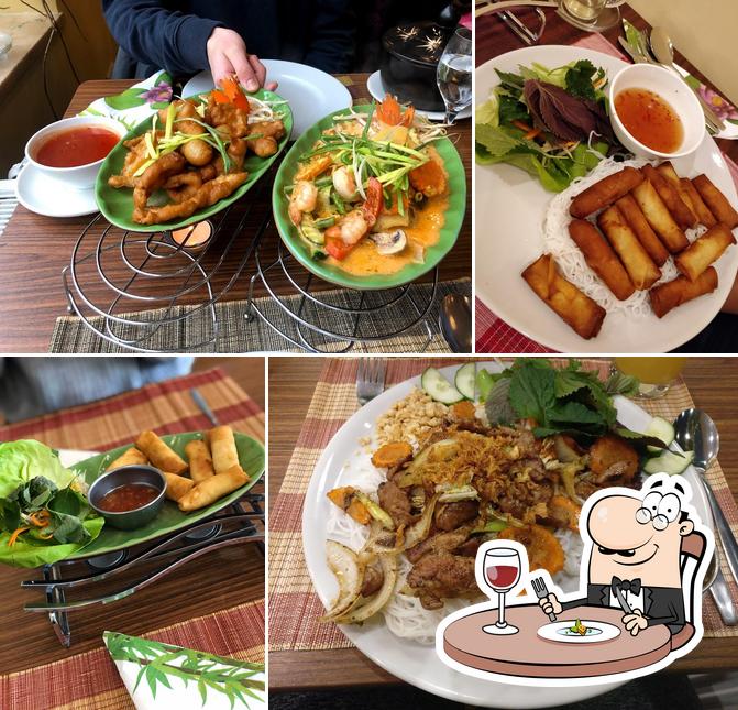 Food at Saigon 3