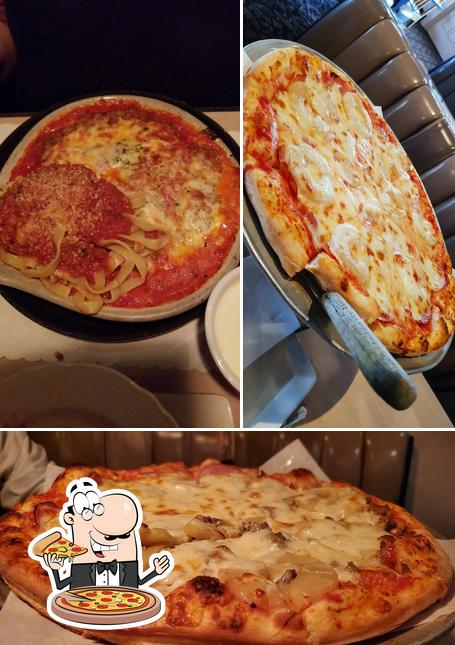 Закажите пиццу в "Chi-Chi's Pizza"