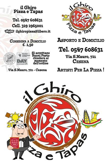 Vea esta imagen de Il Ghiro pizza -Pizzeria a domicilio-