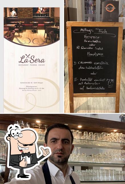 Look at the photo of La Sera – Italienisches Restaurant | Pizzeria | Eiscafé