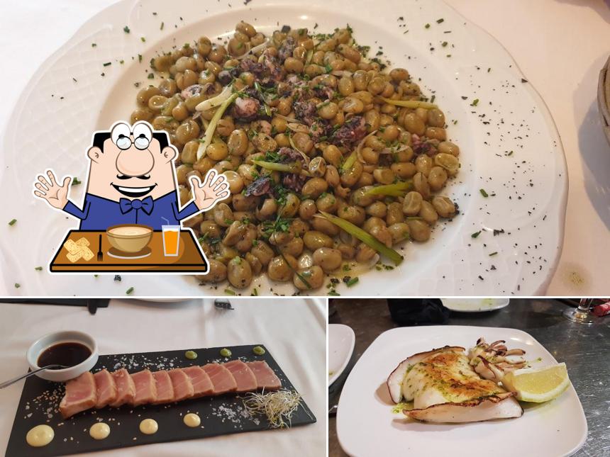Food at Restaurante Ca Jaume - Altea
