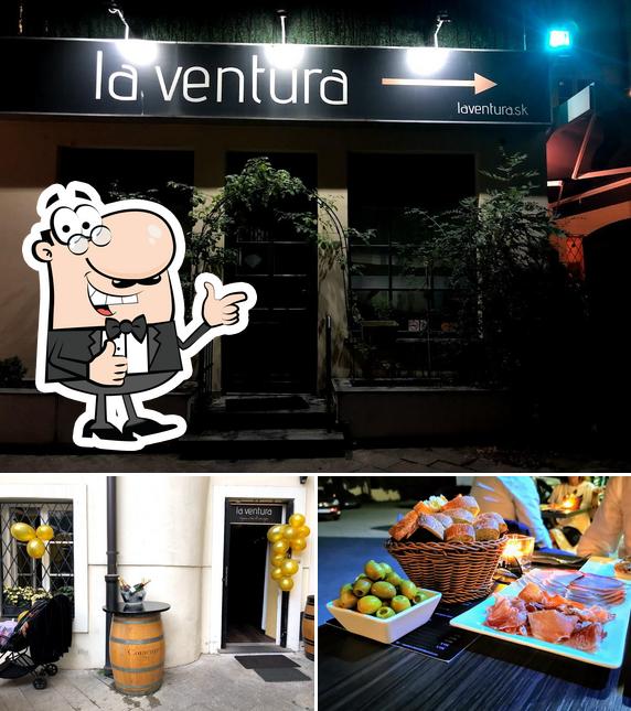 Mire esta imagen de La Ventura - Tapas & Wine Bar