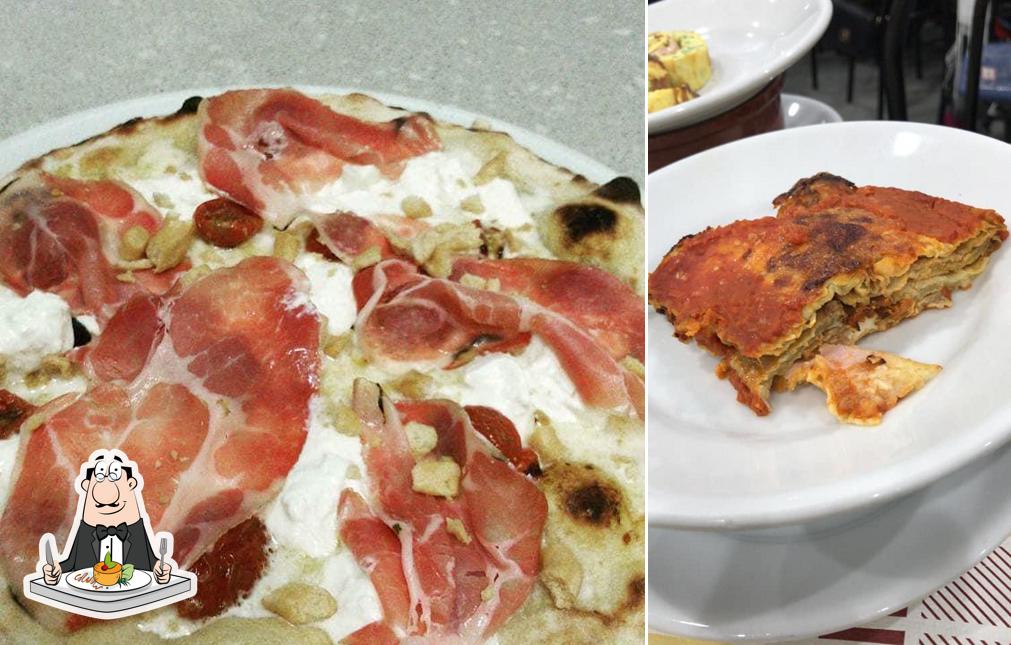 Cibo al Pizzeria "Anima e Pizza" di Cramarossa Michele