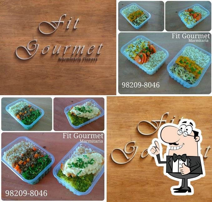 Look at the picture of Fit Gourmet Marmitaria