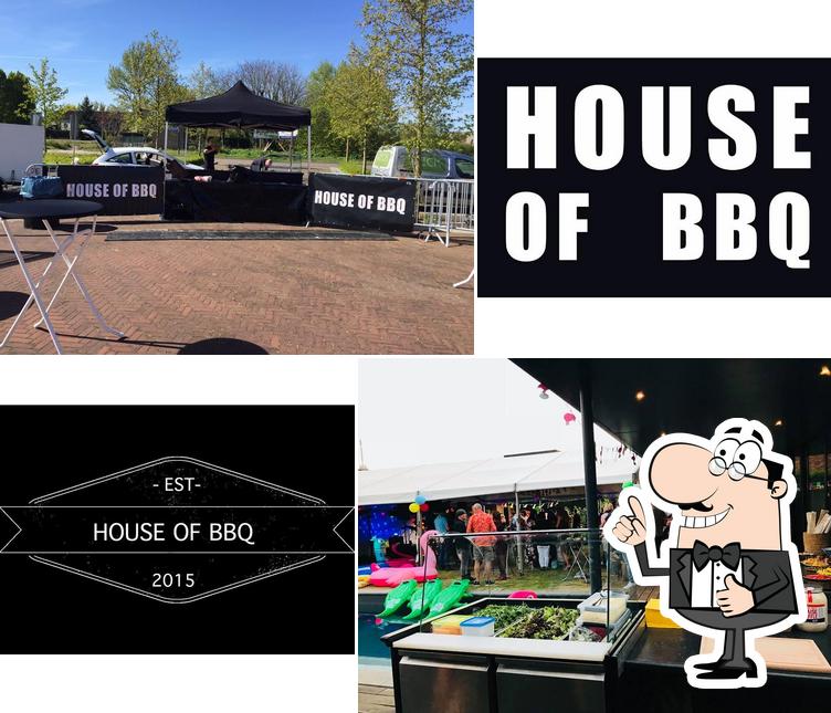 Aquí tienes una foto de House of BBQ