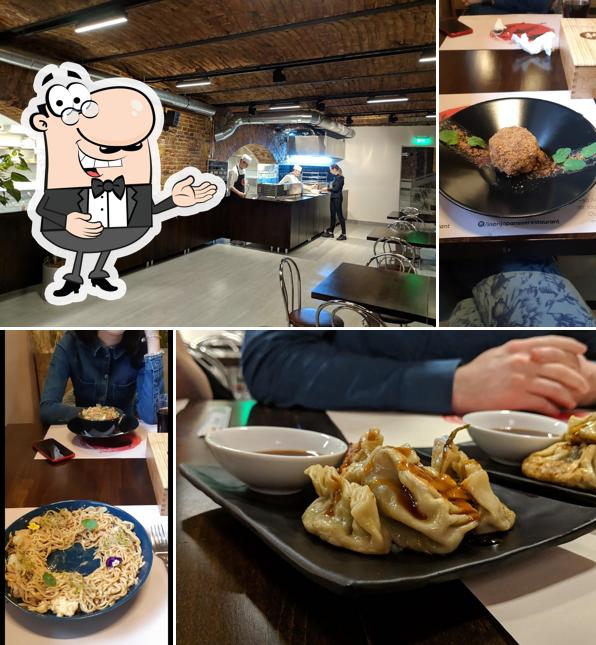 Mire esta foto de Inori Japanese Restaurant