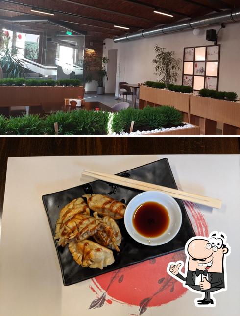 Aquí tienes una imagen de Inori Japanese Restaurant
