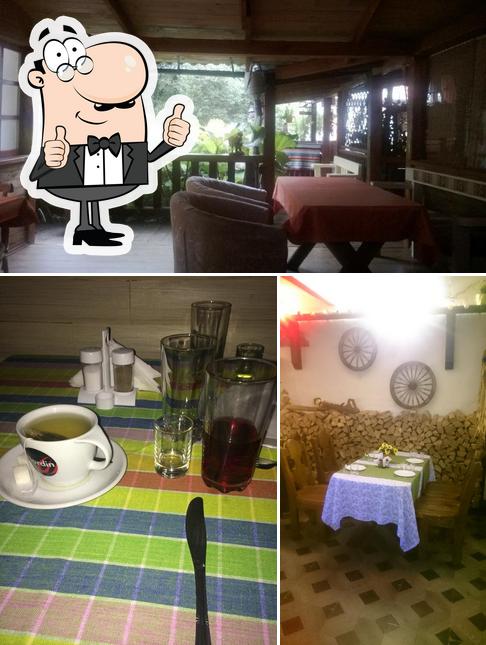 Здесь можно посмотреть фотографию ресторана "Хуторок"