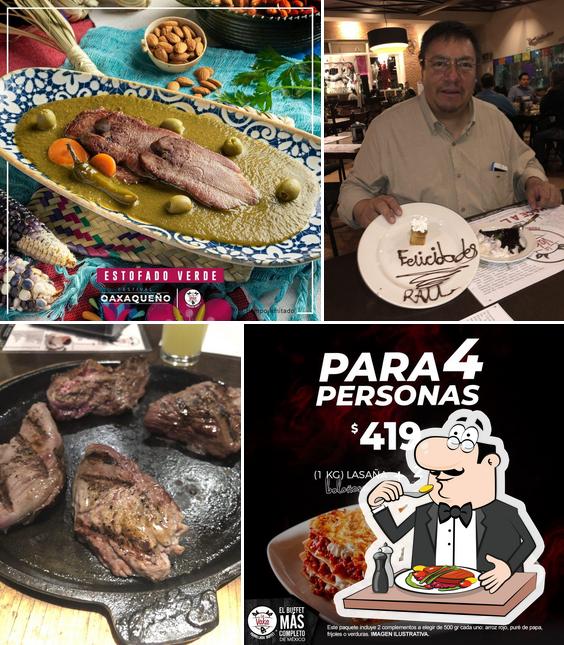 Restaurante La Vaka Satélite, Naucalpan de Juárez - Carta del restaurante y  opiniones