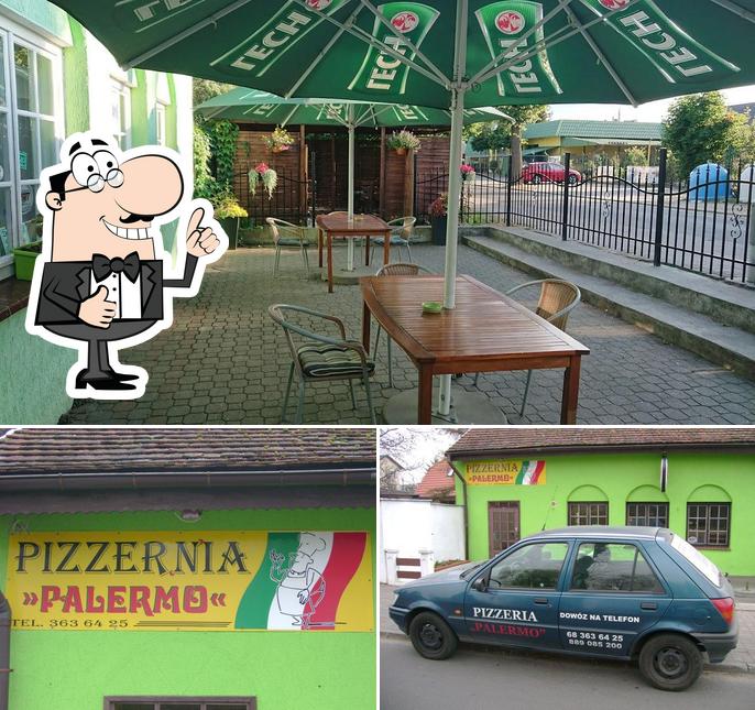 Look at the photo of Pizzeria PALERMO - Sztokajło P