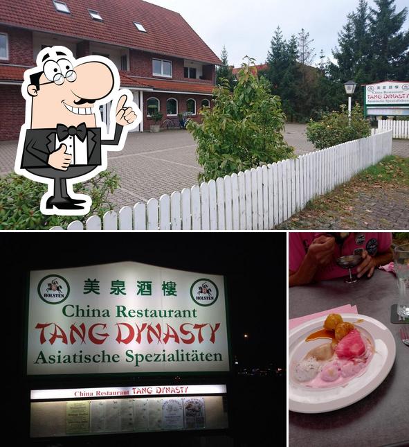 See the pic of Chinesisches Restaurant - Tang Dynasty - Gifhorn