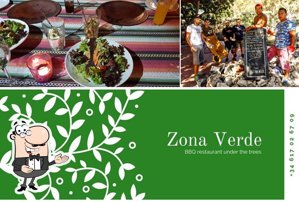 Vea esta imagen de Restaurante Zona Verde
