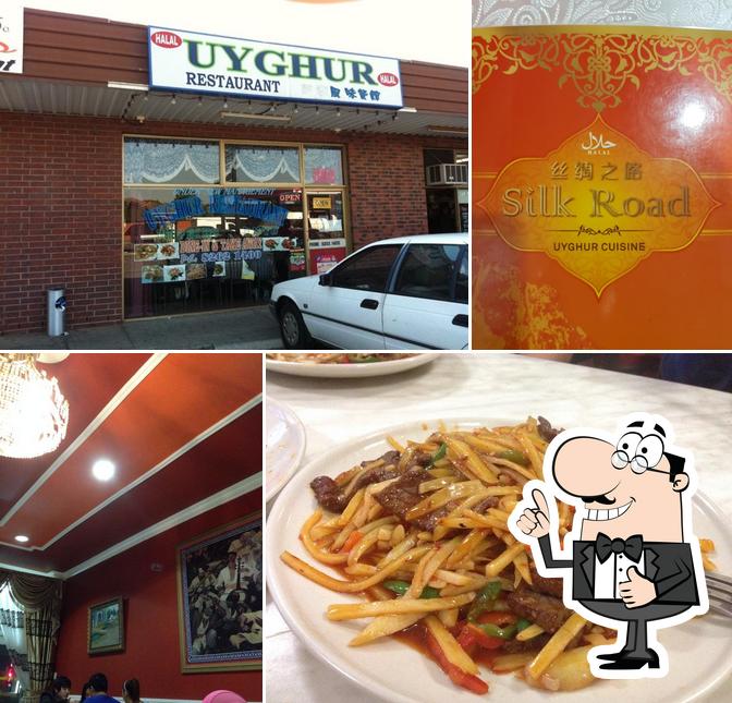 See the picture of Uyghur Restaurant