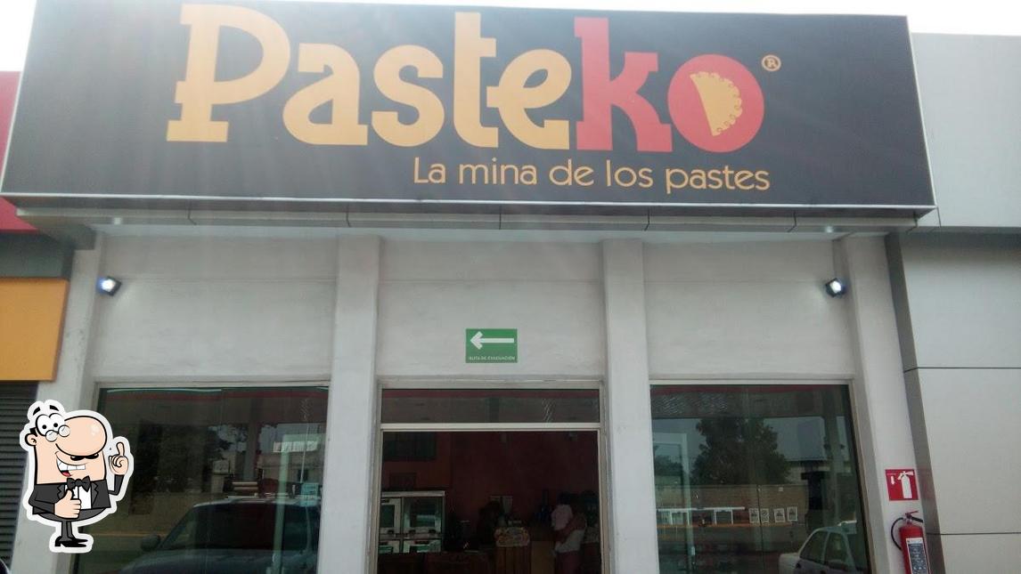 Здесь можно посмотреть снимок кафе "Pasteko Los Reyes"