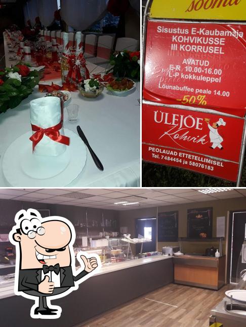 See the image of Ülejõe Cafe LLC