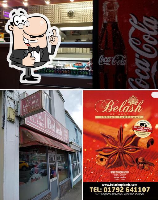 See this image of Belash Uplands Takeaway & Delivery