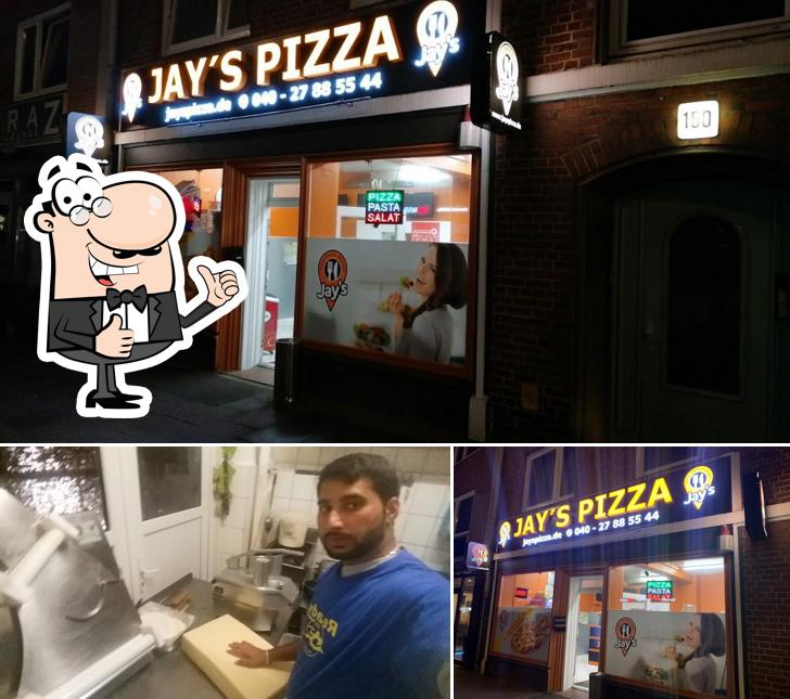 Vea esta imagen de Jay's Pizza