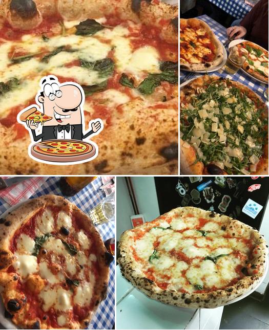 Commandez des pizzas à La Bottega della Pizza “Saint Gilles”