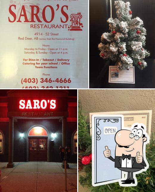 Vea esta imagen de Saros Restaurant