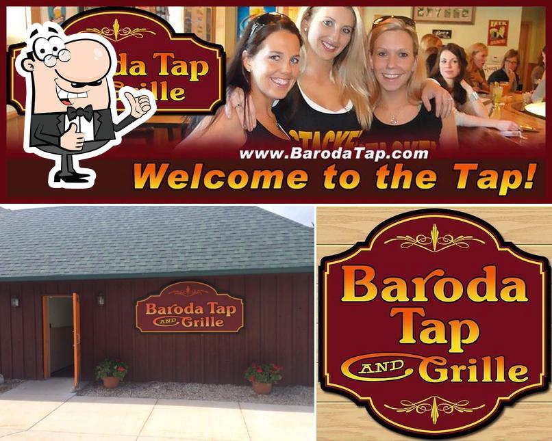 See the picture of Baroda Tap and Grille