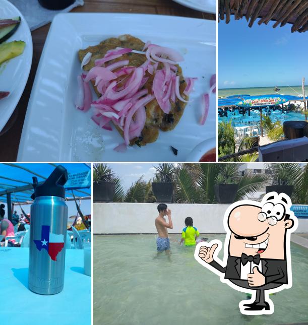 Vea esta foto de Silcer Club de Playa Malecón