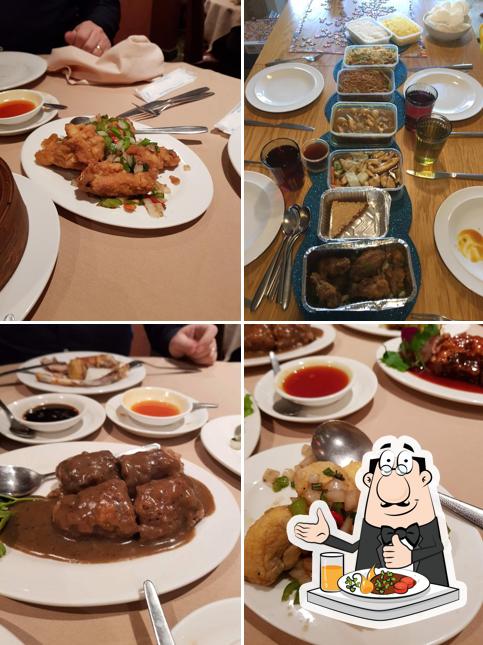 Food at Blossom Restaurant & Takeaway