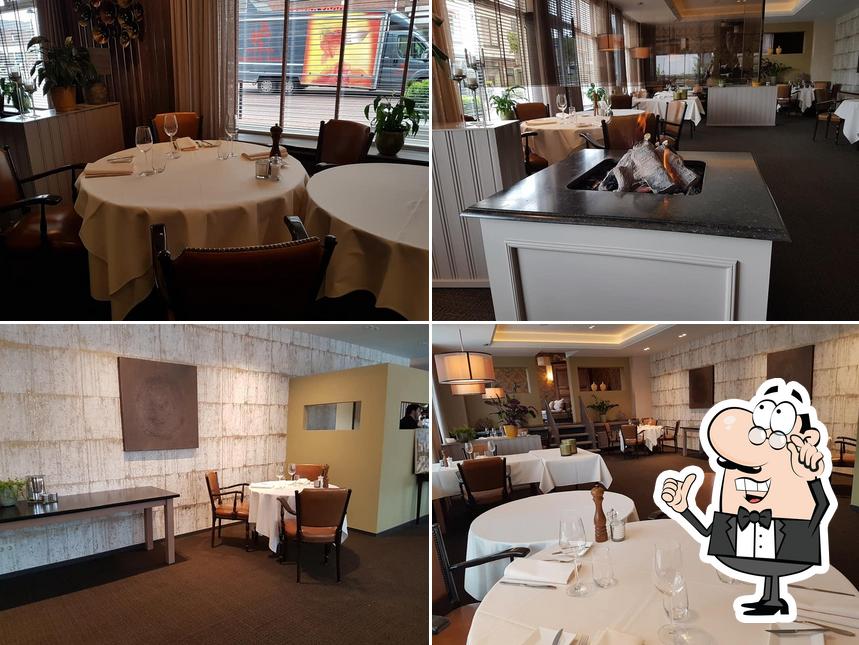 Check out how Hotel Restaurant De Eenhoorn looks inside