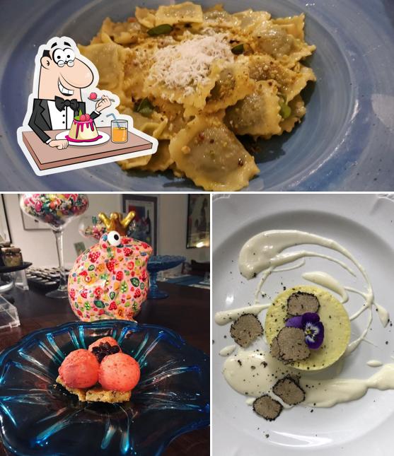 Il Posticino di Mirella Porro offre un'ampia gamma di dessert