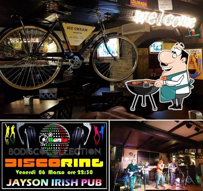 Guarda la foto di Jayson Irish Pub