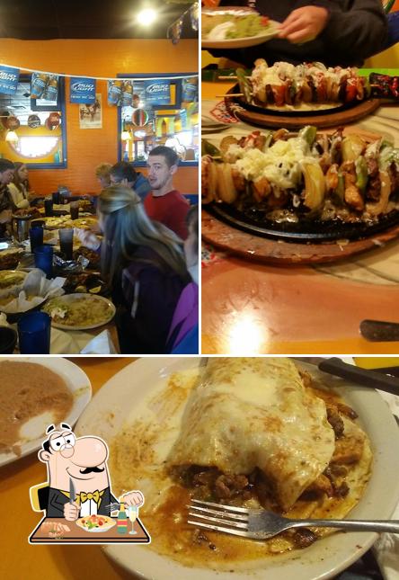 Еда в "Mi Casa Mexican Restaurant #1"