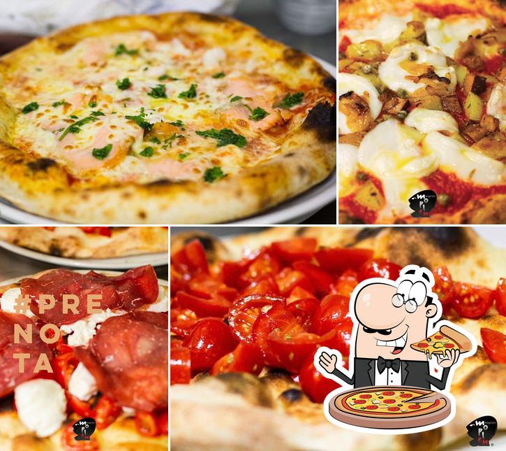 A Moplen Pizzeria e Pizzoleria, puoi prenderti una bella pizza