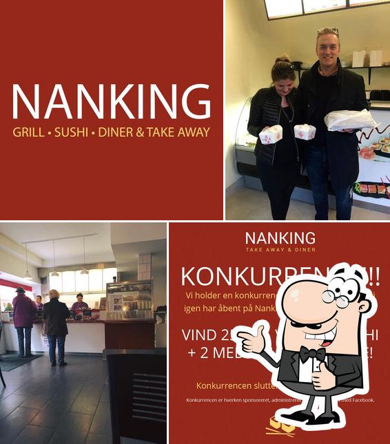 scene Recollection toksicitet Nanking Grill restaurant, Aalborg - Menu du restaurant et commentaires