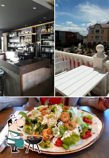 Voir cette image de Nero´s Restaurant, Café & Lounge
