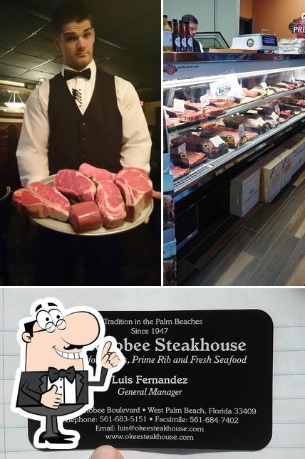 Okeechobee Steak House image