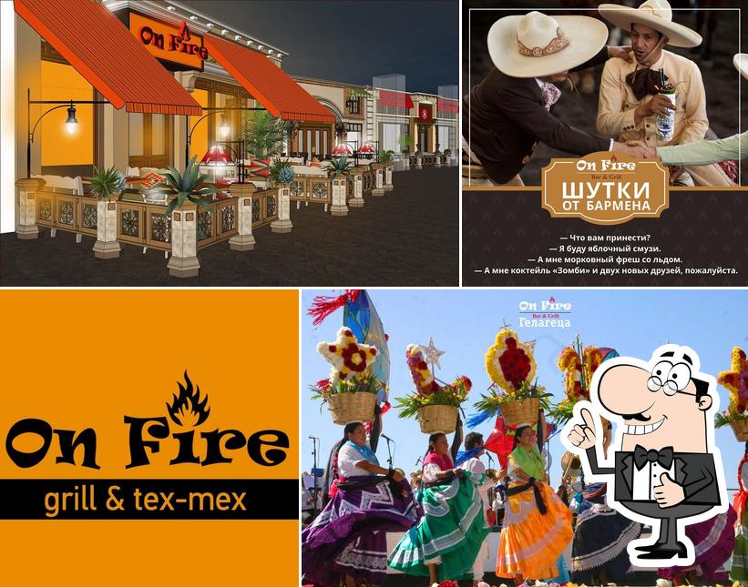 See the photo of On FIRE Bar, Grill &Tex-Mex