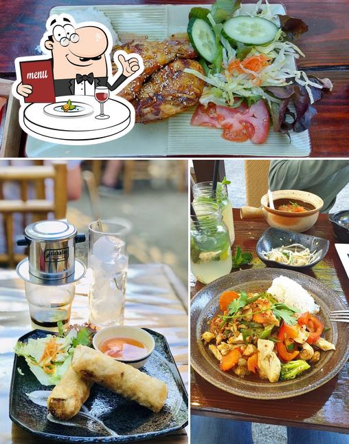 Essen im Ong Tao - Vietnamesisches Restaurant & Bar