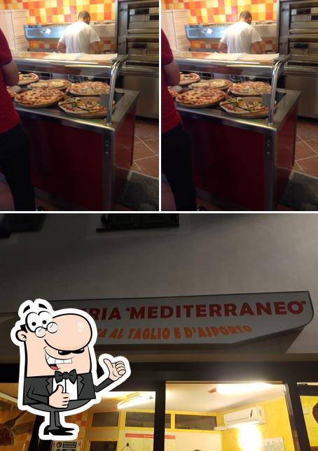 Vedi questa immagine di Pizzeria "Mediterraneo"