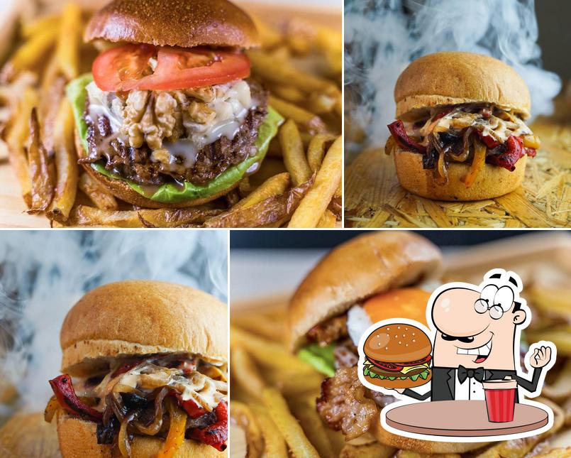 Gli hamburger di Boss Taurus Como potranno soddisfare i gusti di molti