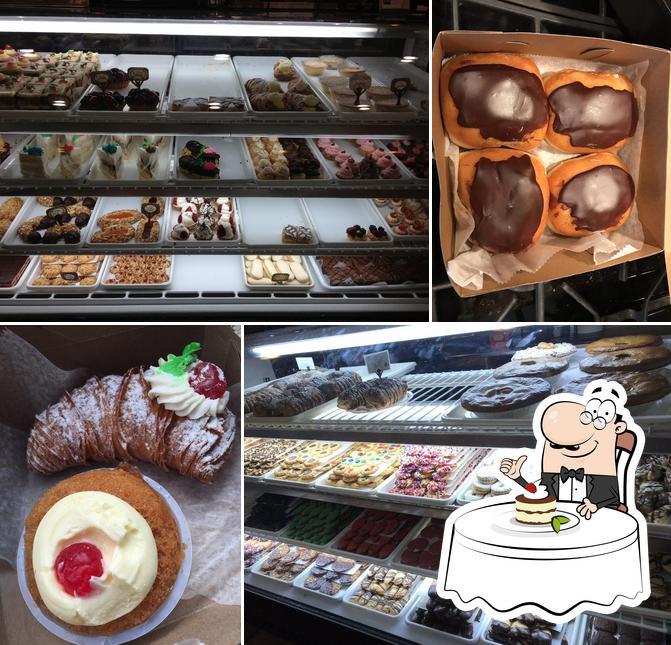 Dolci Momenti Bakery in Holbrook - Restaurant menu and reviews