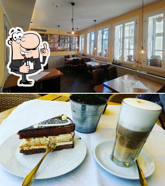 Здесь можно посмотреть фотографию кафе "Café & Restaurant Nüsslein-Erfurt"
