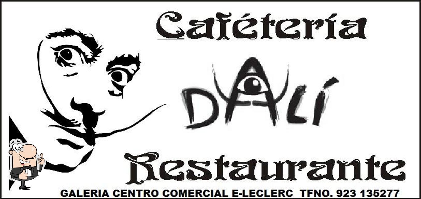 Vea esta imagen de Cafetería Restaurante Dalí