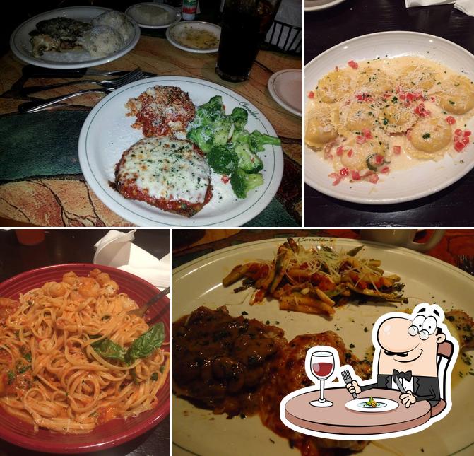 Carrabba's Italian Grill in Amherst - Restaurant menu and reviews