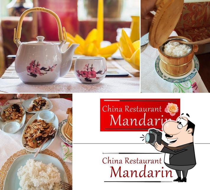 Regarder cette photo de China Restaurant Mandarin, Kapfenberg