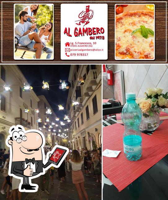 Guarda questa immagine di Pizzeria Al Gambero Paninoteca Alghero