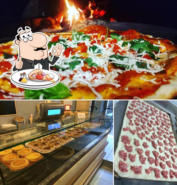 Prenditi una pizza a Panificio Pizzeria Bugliani