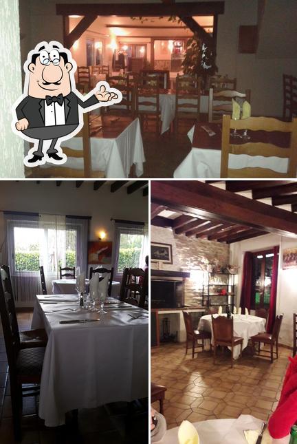 L'intérieur de Le Monte Cristo Restaurant Karaoké Soirées à Thème Diner Dansant (77)