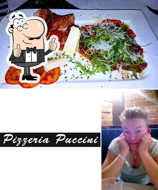 Look at this image of Restaurant Pizzeria Puccini - G. Leitinger